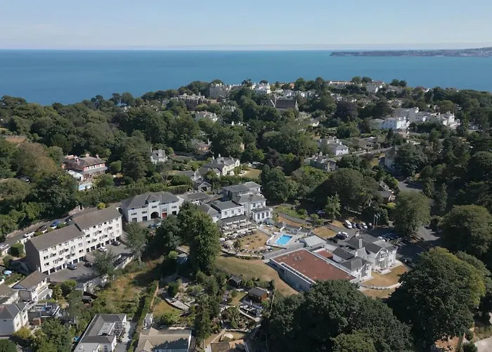 Lincombe Hall Hotel & Spa - Just For Adults